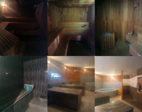 Villa Hamam