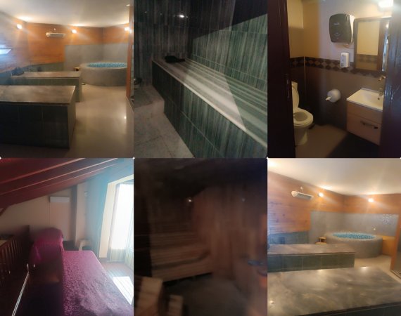 Villa Hamam