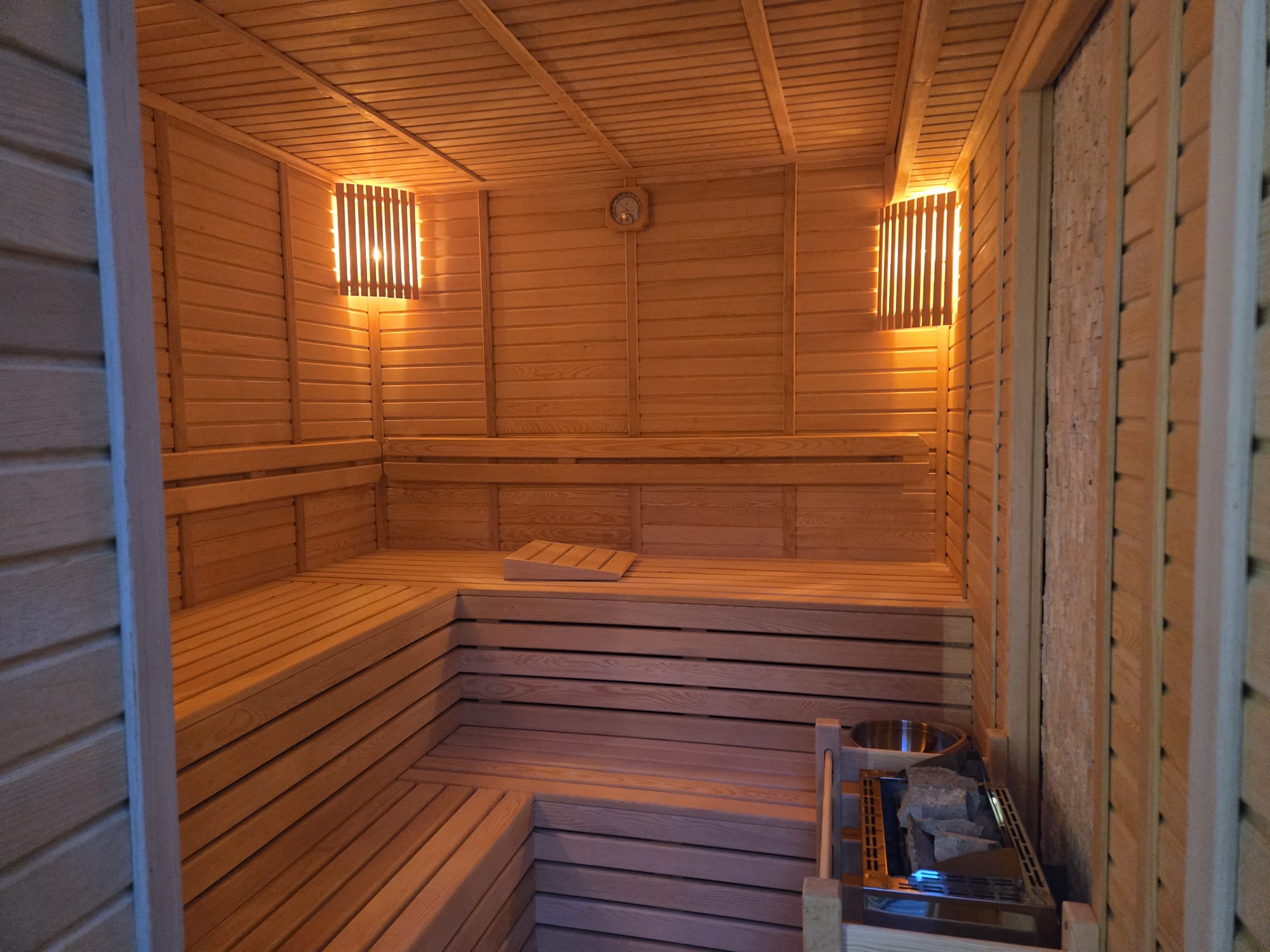 GOLD SPA