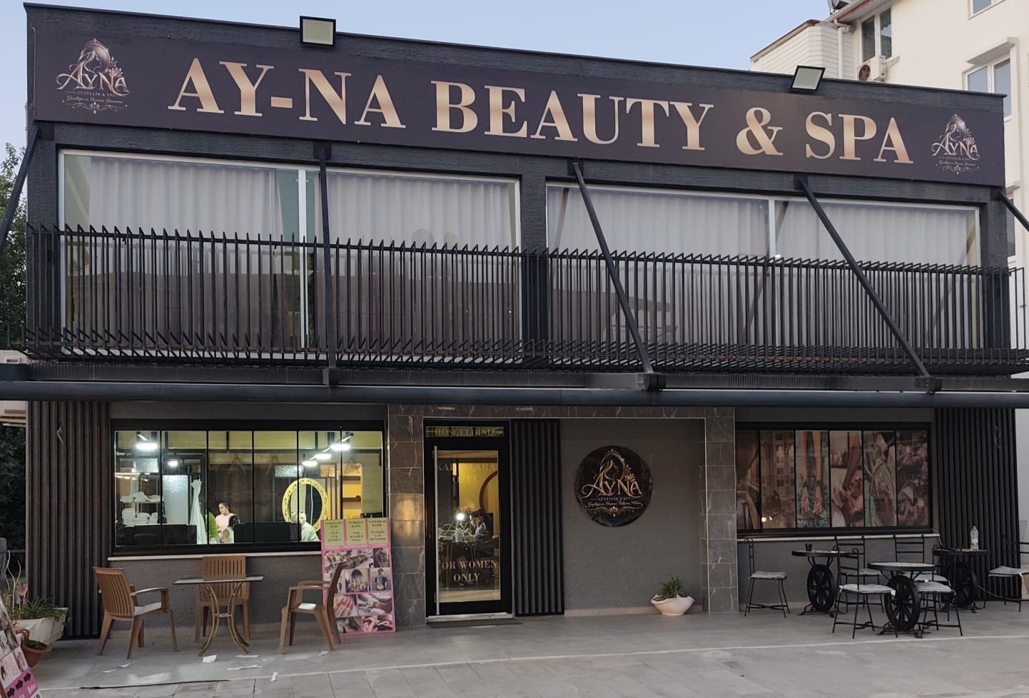 Woman Only Spa & Beauty Center